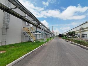 Проект предварительной обработки пищевых отходов Xiaojianxi в Циндао, провинция Шаньдун, Китай
