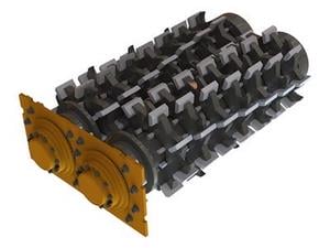 Мобильные шредеры на колесах