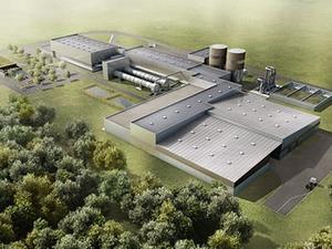 Система механико-биологической переработки отходов, биогазовая установка